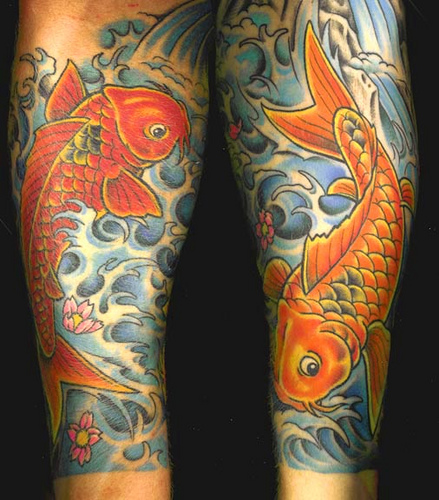 Posted Th ng Ch n 15 2011 in Tattoo art